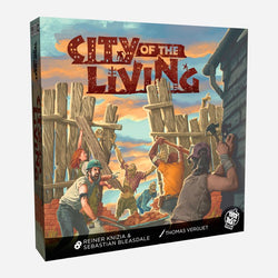 City of the Living (ONLINE ORDER ONLY)