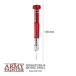Army Painter Tools: Miniature and Model Drill (ONLINE ORDER ONLY)