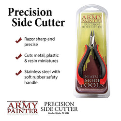 Army Painter Tools: Precision Side Cutter (ONLINE ORDER ONLY)