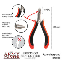 Army Painter Tools: Precision Side Cutter (ONLINE ORDER ONLY)