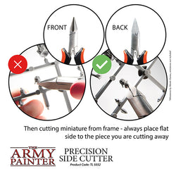 Army Painter Tools: Precision Side Cutter (ONLINE ORDER ONLY)