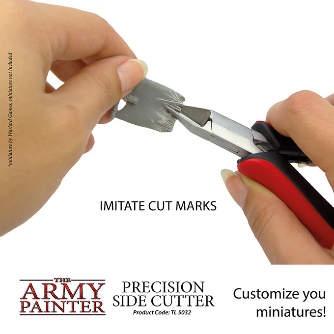 Army Painter Tools: Precision Side Cutter (ONLINE ORDER ONLY)