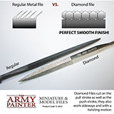 Army Painter Tools: Miniature and Model Files (ONLINE ORDER ONLY)