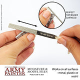 Army Painter Tools: Miniature and Model Files (ONLINE ORDER ONLY)