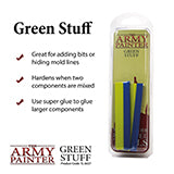 Army Painter Tools: Green Stuff (ONLINE ORDER ONLY)