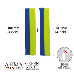 Army Painter Tools: Green Stuff (ONLINE ORDER ONLY)