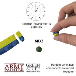 Army Painter Tools: Green Stuff (ONLINE ORDER ONLY)