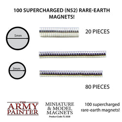 Army Painter Tools: Miniature & Model Magnets (ONLINE ORDER ONLY)