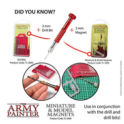Army Painter Tools: Miniature & Model Magnets (ONLINE ORDER ONLY)