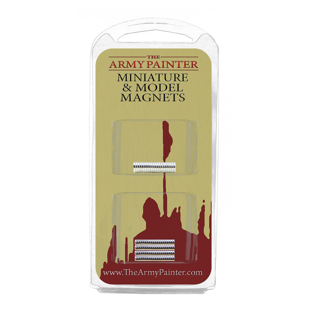The Army Painter Tools: Miniature & Model Magnets (ONLINE ORDER ONLY)
