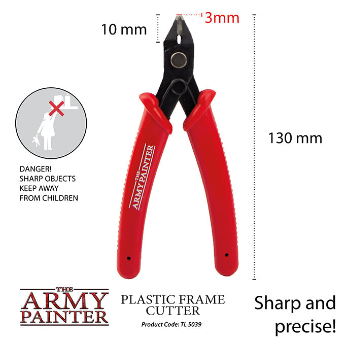 Army Painter Tools: Plastic Frame Cutter (ONLINE ORDER ONLY)