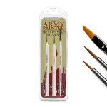 The Army Painter Hobby Starter: Wargamers Most Wanted Brush Set (ONLINE ORDER ONLY)