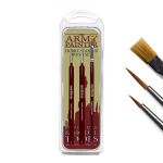 The Army Painter Hobby Starter: Hobby Brush Set (ONLINE ORDER ONLY)