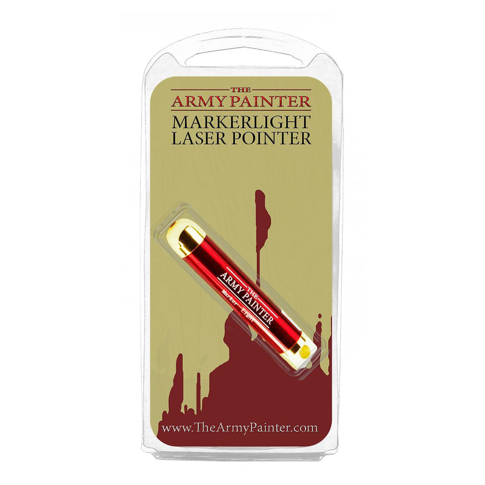 The Army Painter Tools: Markerlight Laser Pointer (ONLINE ORDER ONLY)