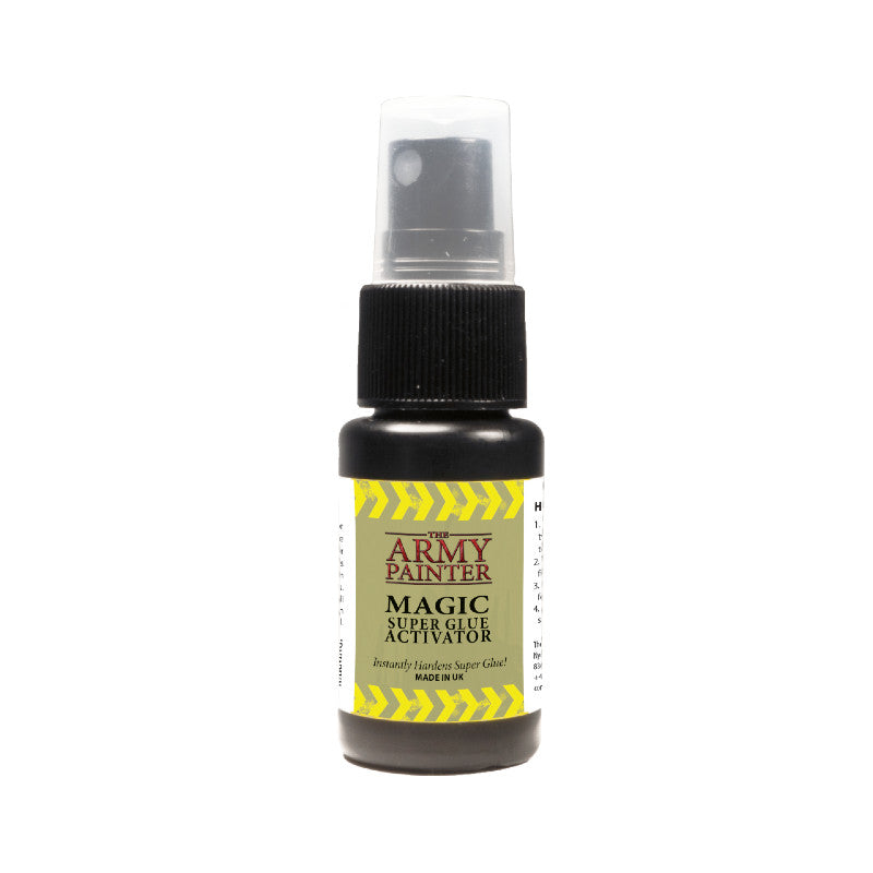 Army Painter Tools: Magic Super Glue Activator (ONLINE ORDER ONLY)
