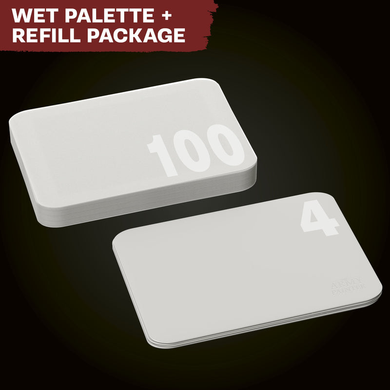 The Army Painter - Wet Palette Hydro Bundle (ONLINE ORDER ONLY)
