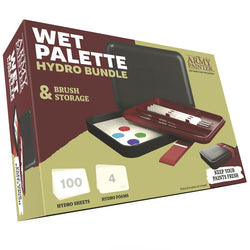 The Army Painter - Wet Palette Hydro Bundle
