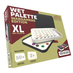 The Army Painter - Wet Palette: Wargamers Edition XL Wet Palette (ONLINE ORDER ONLY)