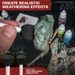 Army Painter Tools: Chipping Brush Set (ONLINE ORDER ONLY)