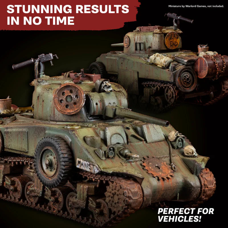 Army Painter Tools: Chipping Brush Set - Monster Edition (ONLINE ORDER ONLY)