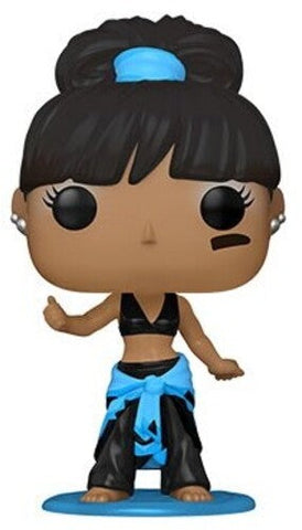 TLC - Left Eye - FUNKO POP! ROCKS: TLC- Left Eye (Styles May Vary) [] (Online Order Only) (ONLINE ORDER ONLY)