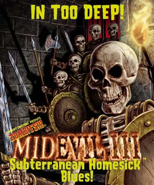 TLC2102 Zombies MidEvil III Subterranean Homesick Blues Expansion (ONLINE ORDER ONLY)