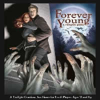 TLC3700 Forever Young Board Game by Twilight Creations (ONLINE ORDER ONLY)