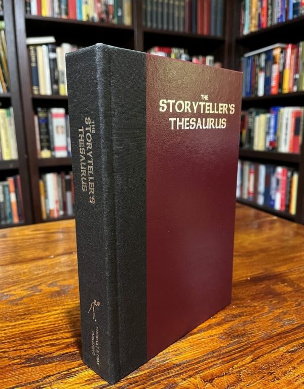 The Storyteller's Thesaurus (ONLINE ORDER ONLY)