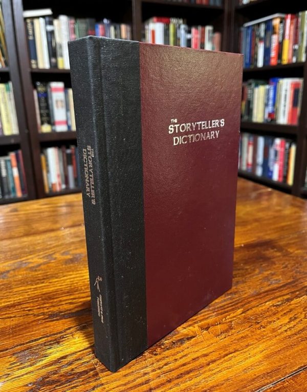 The Storyteller's Dictionary (ONLINE ORDER ONLY)