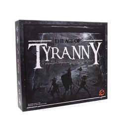 Too Many Bones: Age of Tyranny Expansion (ONLINE ORDER ONLY)