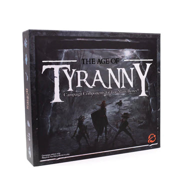 Too Many Bones: Age of Tyranny Expansion (ONLINE ORDER ONLY)