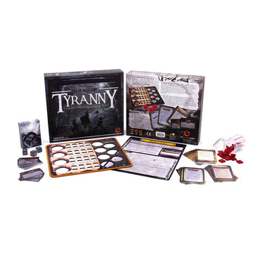 Too Many Bones: Age of Tyranny Expansion (ONLINE ORDER ONLY)