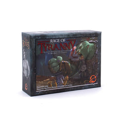 Too Many Bones: Rage of Tyranny Expansion (ONLINE ORDER ONLY)