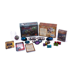 Too Many Bones: Rage of Tyranny Expansion (ONLINE ORDER ONLY)
