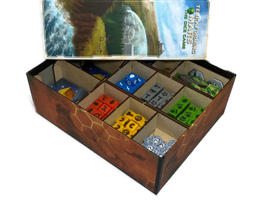 Terraforming Mars The Dice Game Organizer Insert (ONLINE ORDER ONLY)