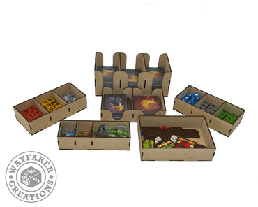 Terraforming Mars The Dice Game Organizer Insert (ONLINE ORDER ONLY)
