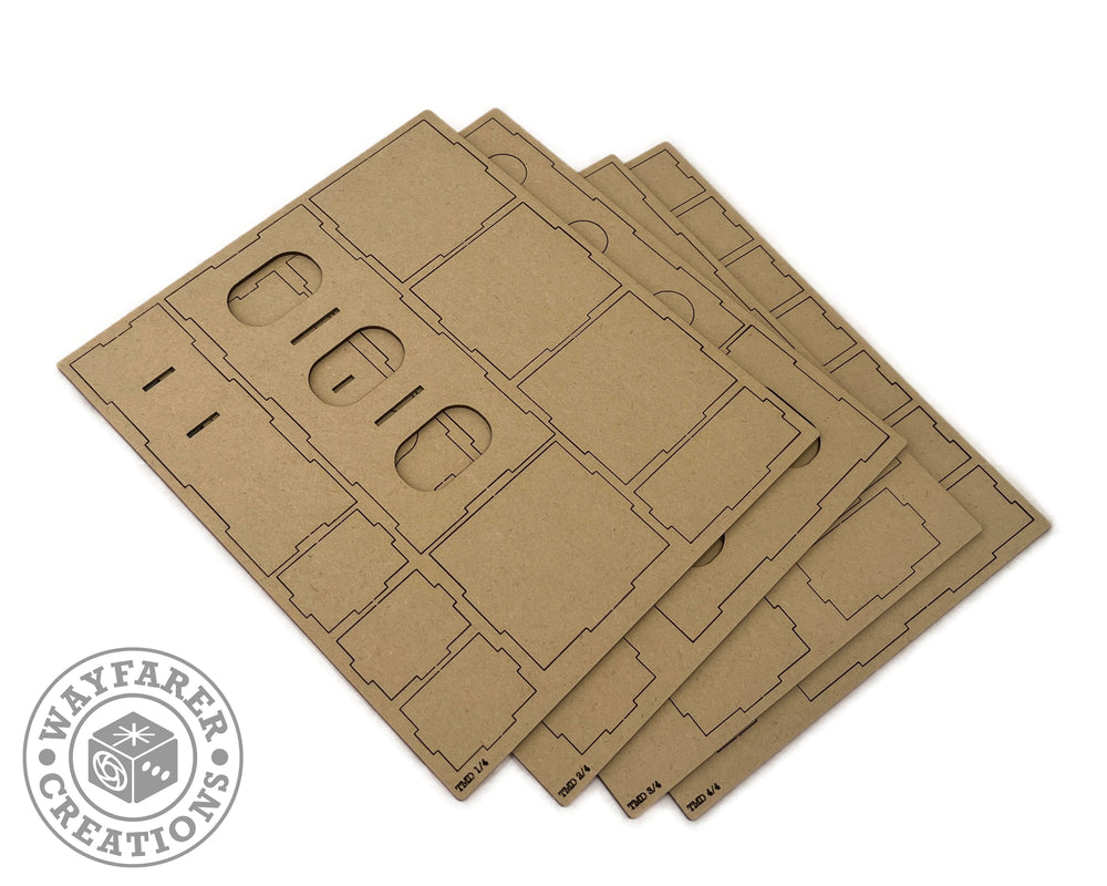 Terraforming Mars The Dice Game Organizer Insert (ONLINE ORDER ONLY)