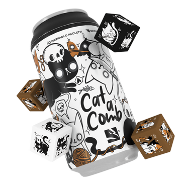 Soda Pop: Cat-a-comb (ONLINE ORDER ONLY)