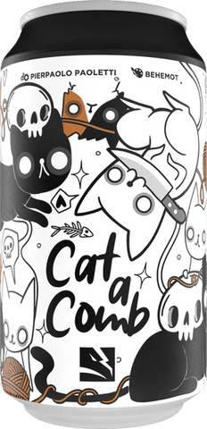 Soda Pop: Cat-a-comb (ONLINE ORDER ONLY)