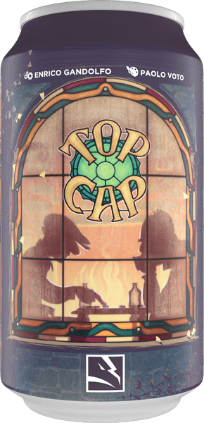Soda Pop: Top Cap (ONLINE ORDER ONLY)