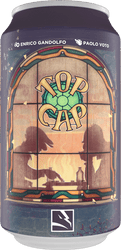 Soda Pop: Top Cap (ONLINE ORDER ONLY)