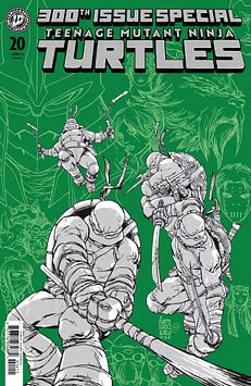 TMNT 300th Issue Blind Bags (ONLINE ORDER ONLY)