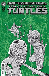 TMNT 300th Issue Blind Bags (ONLINE ORDER ONLY)