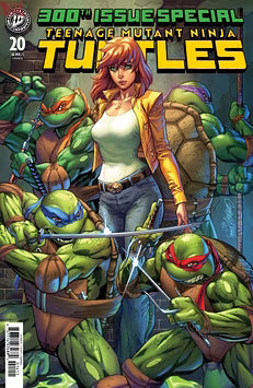TMNT 300th Issue Blind Bags (ONLINE ORDER ONLY)