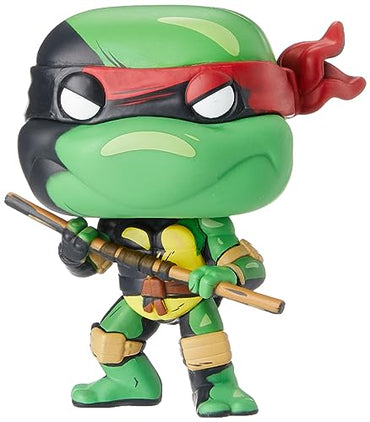 Teenage Mutant Ninja Turtles Comic: Donatello Funko Pop! Vinyl Figure #33- Previews Exclusive with Funko Protector (Online Order Only)