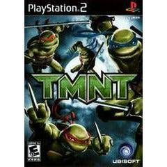 TMNT - PlayStation 2 (LOOSE) (Online Order Only)