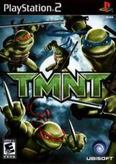 TMNT - Playstation 2 (ONLINE ORDER ONLY)