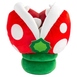 Takara Tomy: Super Mario - Piranha Plant Mega Plush (ONLINE ORDER ONLY)