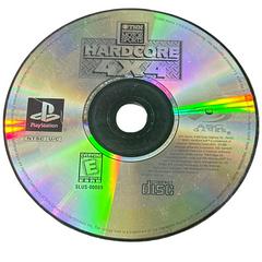 TNN Motorsports Hardcore 4X4 - Playstation (ONLINE ORDER ONLY)