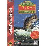 TNN Outdoors Bass Tournament '96 - Sega Genesis (Online Order Only)